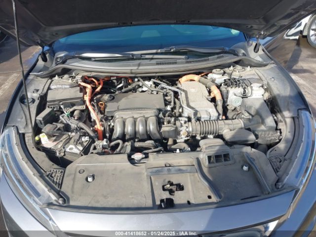 JHMZC5F33LC000136 Honda Clarity Plug-in Hybrid Touring