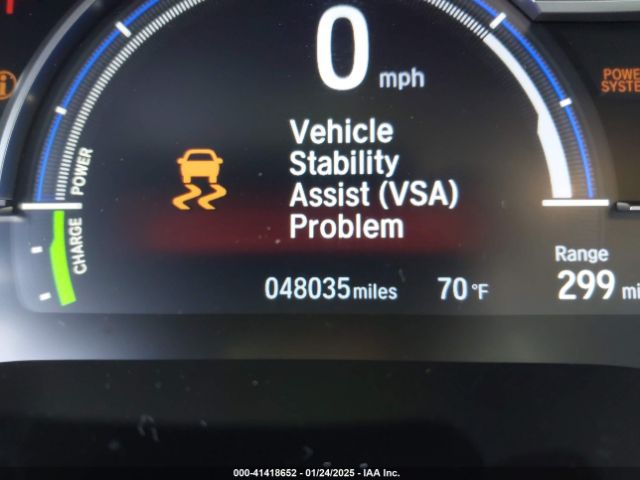 JHMZC5F33LC000136 Honda Clarity Plug-in Hybrid Touring