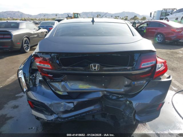 JHMZC5F33LC000136 Honda Clarity Plug-in Hybrid Touring