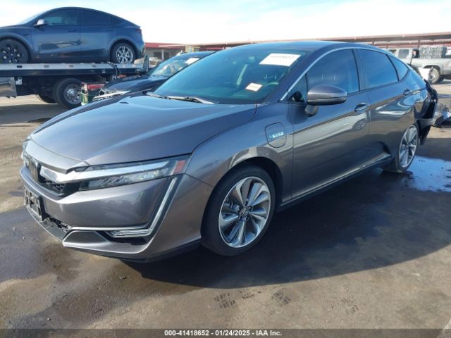 JHMZC5F33LC000136 Honda Clarity Plug-in Hybrid Touring