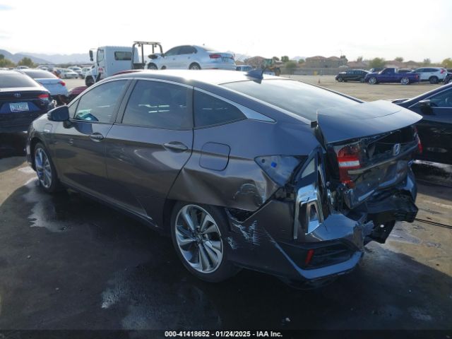 JHMZC5F33LC000136 Honda Clarity Plug-in Hybrid Touring