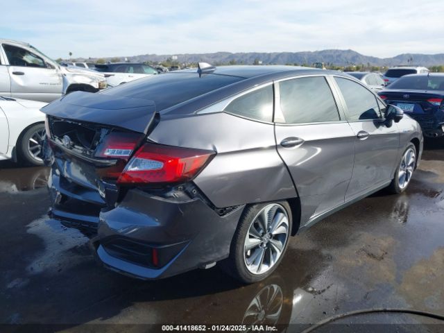 JHMZC5F33LC000136 Honda Clarity Plug-in Hybrid Touring