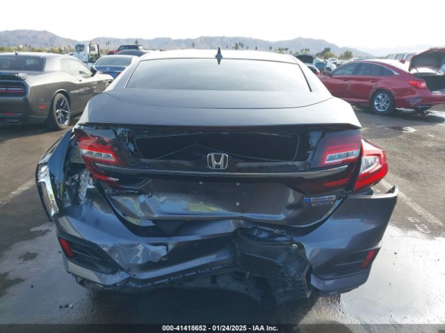 JHMZC5F33LC000136 Honda Clarity Plug-in Hybrid Touring