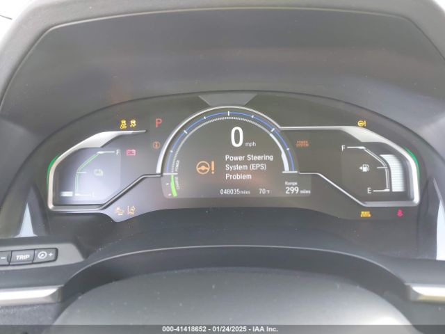 JHMZC5F33LC000136 Honda Clarity Plug-in Hybrid Touring