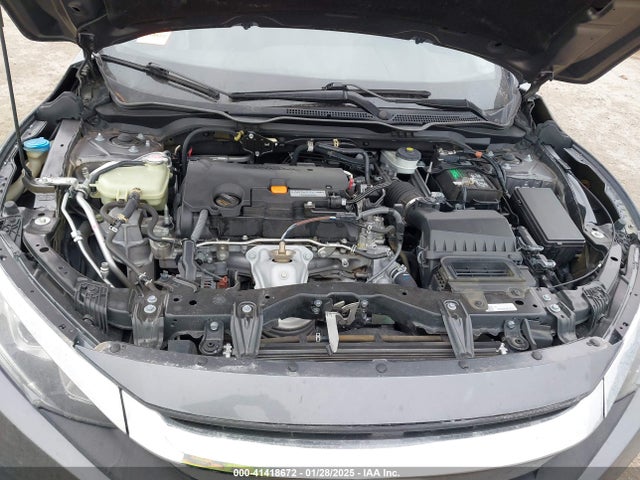 19XFC2F51GE057941 Honda Civic Lx
