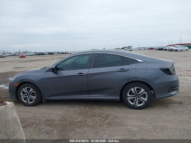 19XFC2F51GE057941 Honda Civic Lx