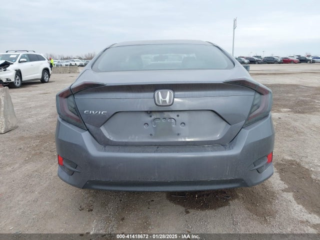 19XFC2F51GE057941 Honda Civic Lx