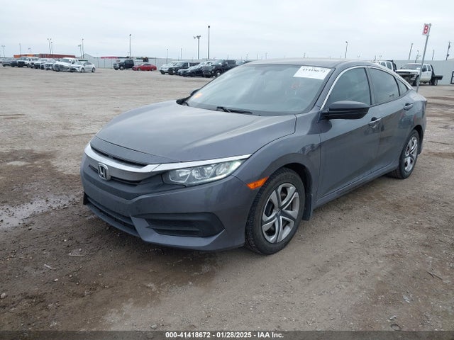 19XFC2F51GE057941 Honda Civic Lx