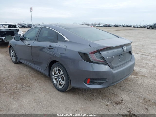 19XFC2F51GE057941 Honda Civic Lx