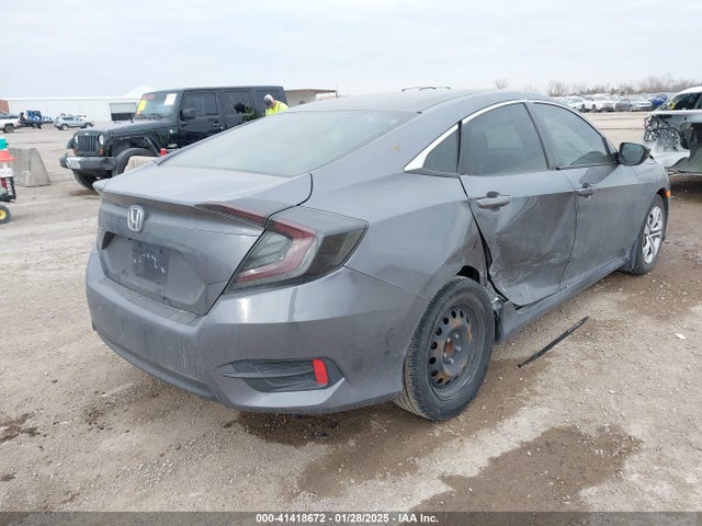 19XFC2F51GE057941 Honda Civic Lx