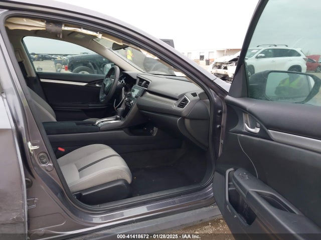 19XFC2F51GE057941 Honda Civic Lx