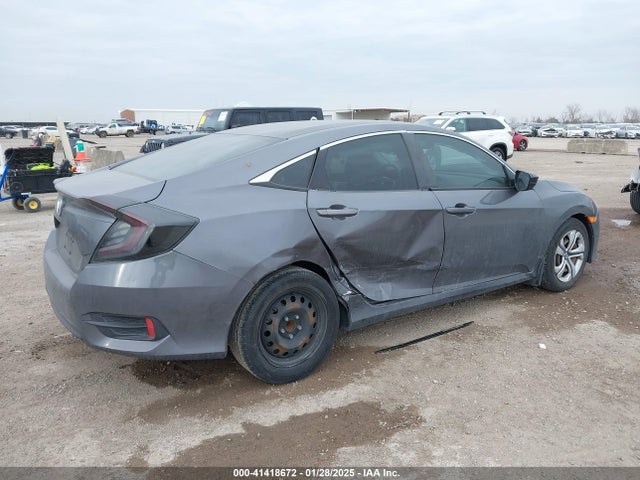 19XFC2F51GE057941 Honda Civic Lx