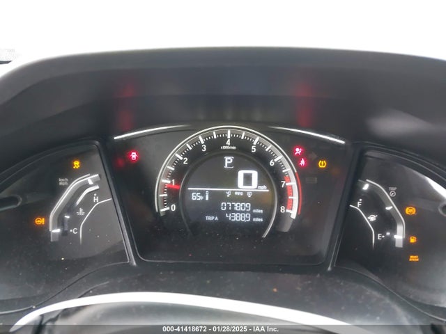 19XFC2F51GE057941 Honda Civic Lx