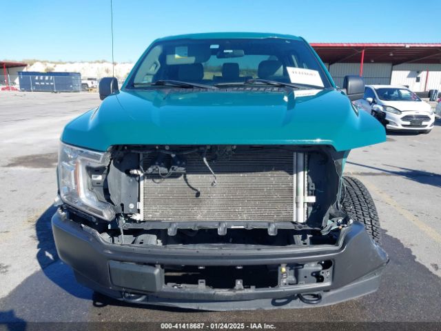 1FTFX1E50LKE48263 Ford F-150 Xl