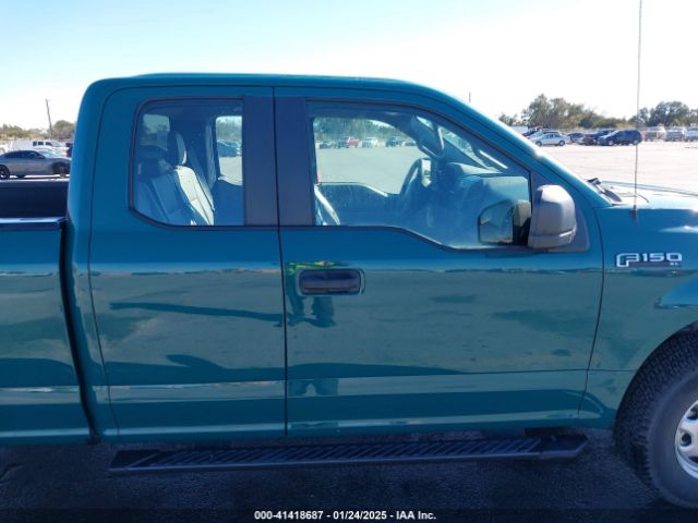 1FTFX1E50LKE48263 Ford F-150 Xl