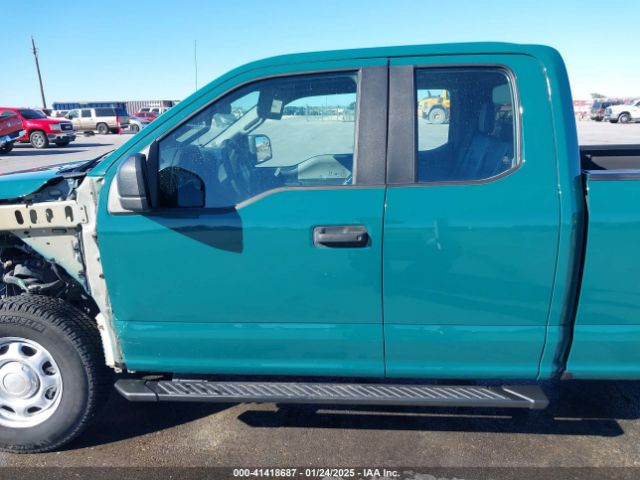 1FTFX1E50LKE48263 Ford F-150 Xl