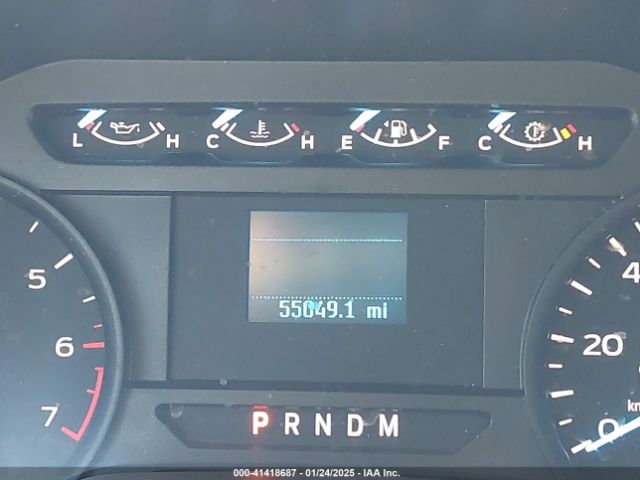1FTFX1E50LKE48263 Ford F-150 Xl