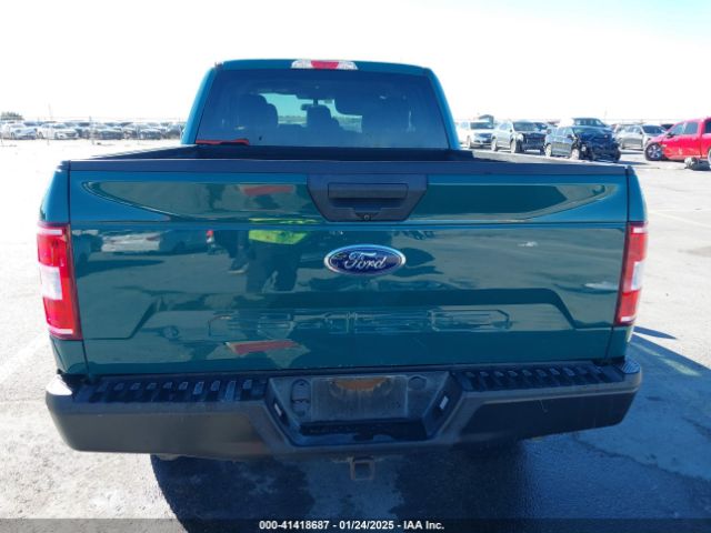 1FTFX1E50LKE48263 Ford F-150 Xl