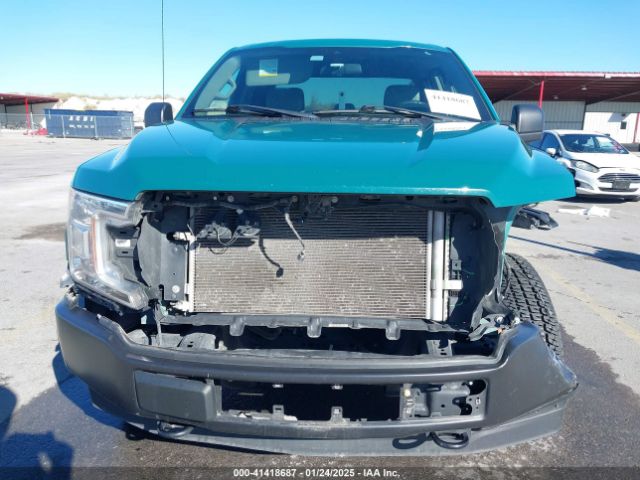 1FTFX1E50LKE48263 Ford F-150 Xl