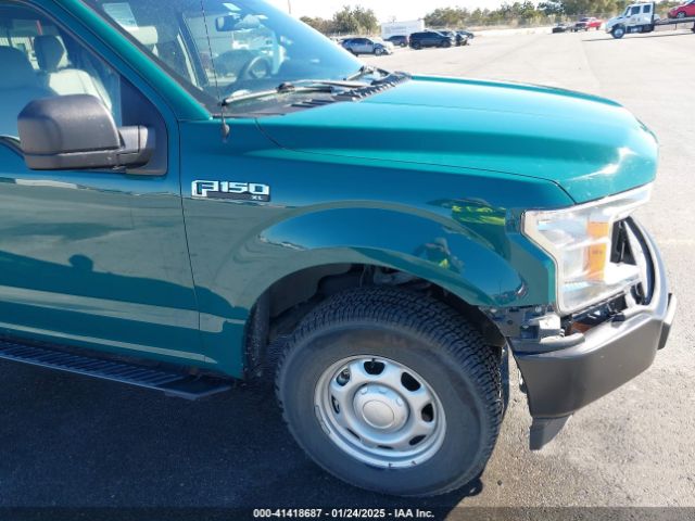 1FTFX1E50LKE48263 Ford F-150 Xl