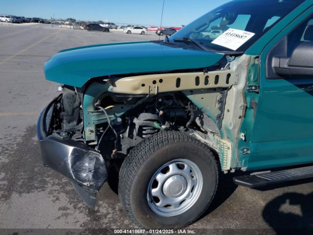 1FTFX1E50LKE48263 Ford F-150 Xl