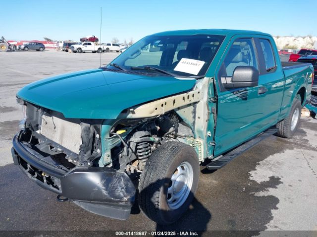 1FTFX1E50LKE48263 Ford F-150 Xl