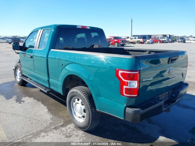 1FTFX1E50LKE48263 Ford F-150 Xl