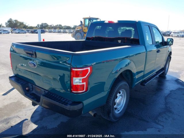 1FTFX1E50LKE48263 Ford F-150 Xl