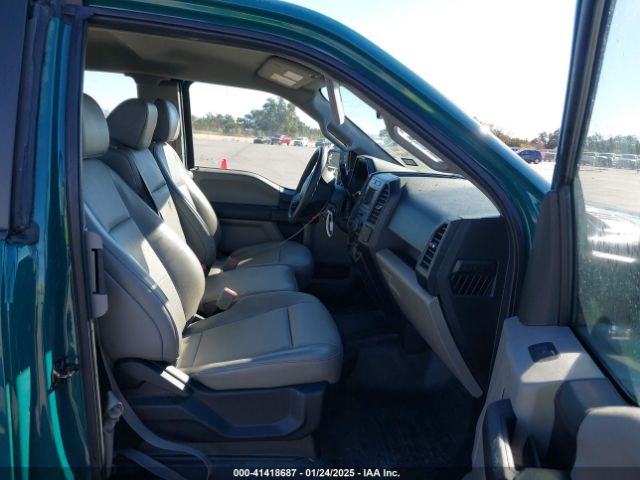 1FTFX1E50LKE48263 Ford F-150 Xl