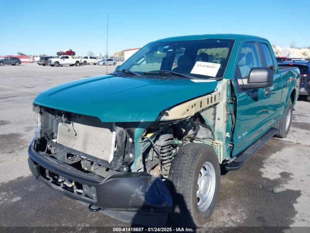 1FTFX1E50LKE48263 Ford F-150 Xl