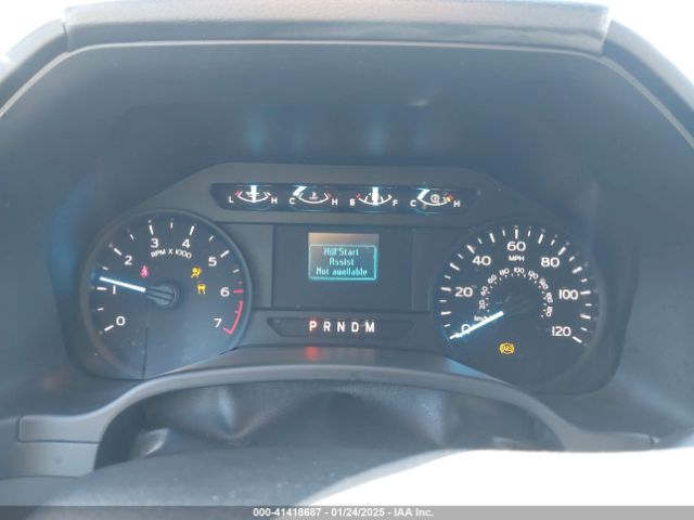 1FTFX1E50LKE48263 Ford F-150 Xl