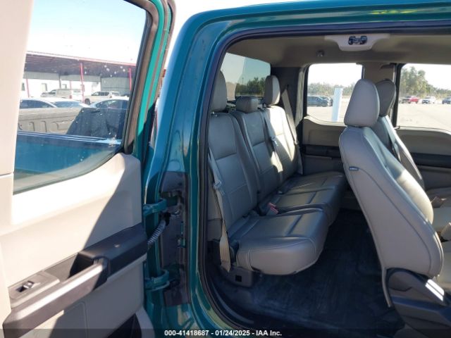 1FTFX1E50LKE48263 Ford F-150 Xl