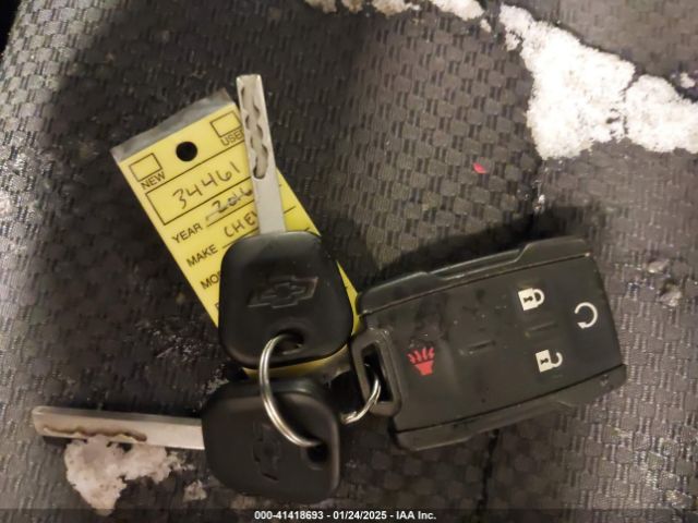 3GCUKREC3GG216871 Chevrolet Silverado 1500 1lt/2lt