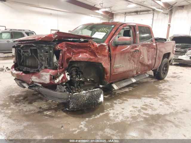 3GCUKREC3GG216871 Chevrolet Silverado 1500 1lt/2lt