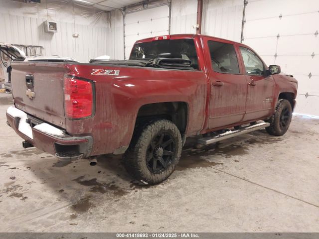 3GCUKREC3GG216871 Chevrolet Silverado 1500 1lt/2lt
