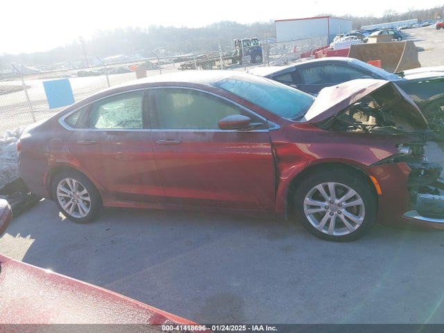 Chrysler 200 Limited 2015 1C3CCCAB0FN546903 Image 14