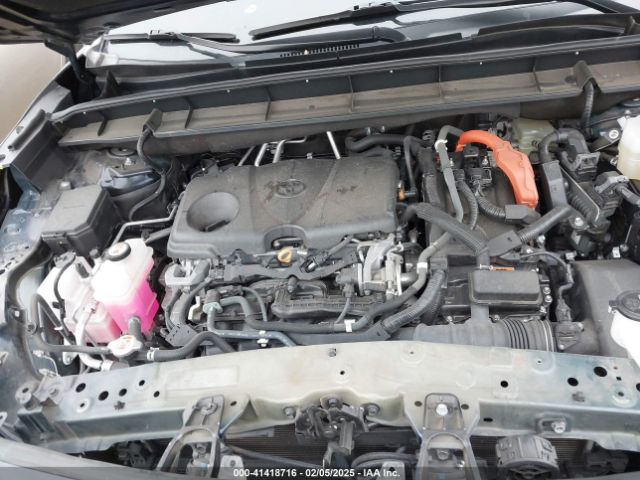 5TDEBRCH1MS023098 Toyota Highlander Hybrid Platinum