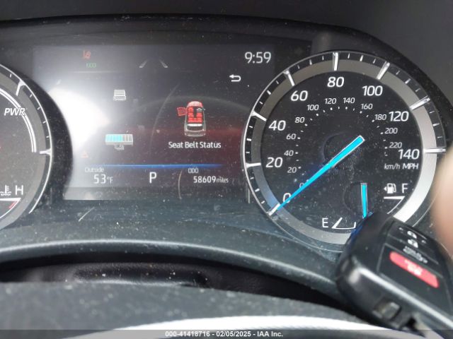 5TDEBRCH1MS023098 Toyota Highlander Hybrid Platinum