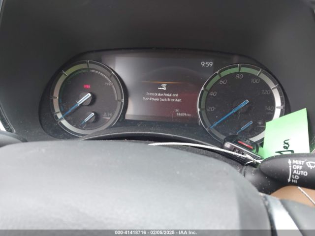 5TDEBRCH1MS023098 Toyota Highlander Hybrid Platinum