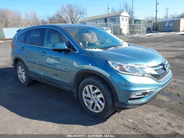Honda CR-V EX 2015 2HKRM4H5XFH675868 Image 1