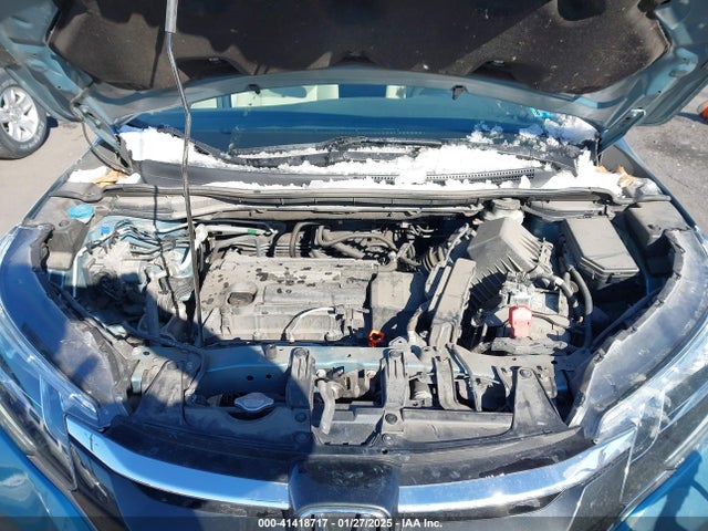 Honda CR-V EX 2015 2HKRM4H5XFH675868 Image 10