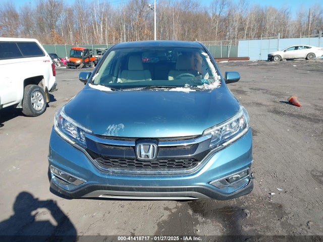 Honda CR-V EX 2015 2HKRM4H5XFH675868 Image 12