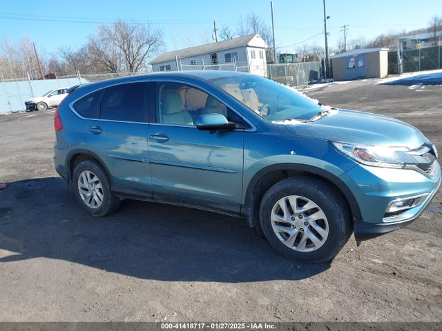 Honda CR-V EX 2015 2HKRM4H5XFH675868 Image 13