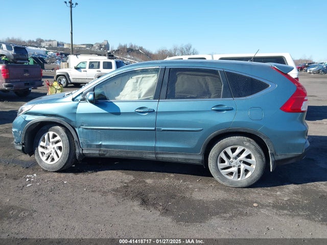 Honda CR-V EX 2015 2HKRM4H5XFH675868 Image 14