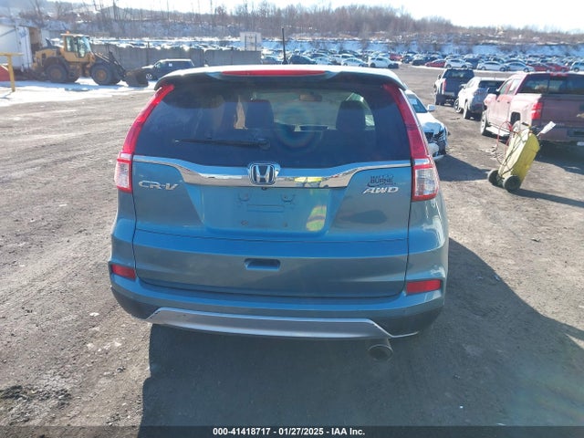 Honda CR-V EX 2015 2HKRM4H5XFH675868 Image 16