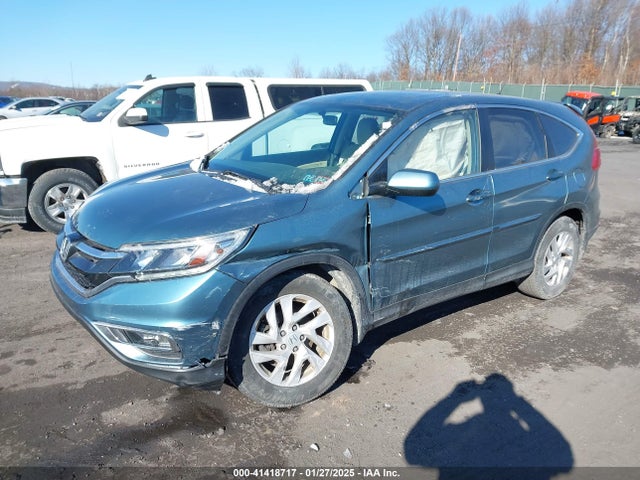 Honda CR-V EX 2015 2HKRM4H5XFH675868 Image 2