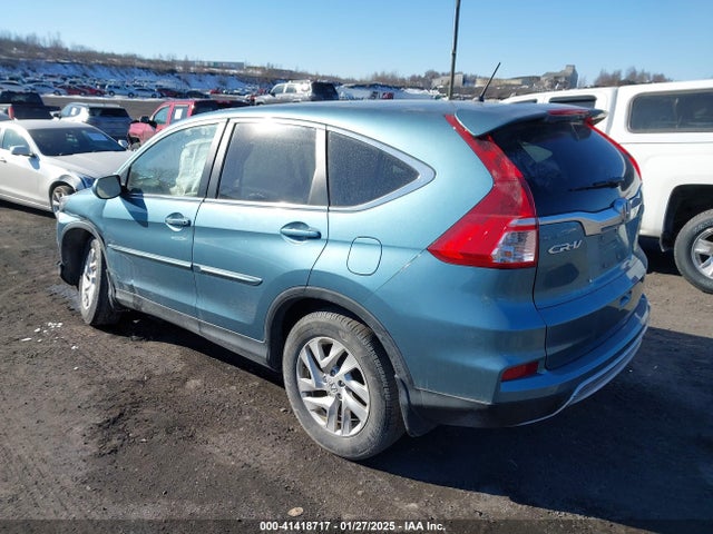 Honda CR-V EX 2015 2HKRM4H5XFH675868 Image 3