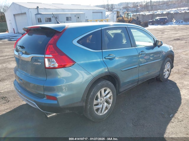 Honda CR-V EX 2015 2HKRM4H5XFH675868 Image 4