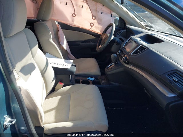 Honda CR-V EX 2015 2HKRM4H5XFH675868 Image 5