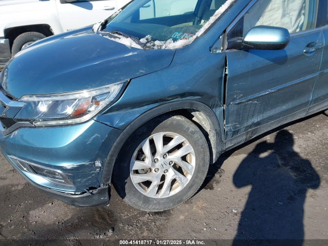 Honda CR-V EX 2015 2HKRM4H5XFH675868 Image 6